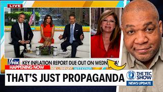 Fox News PANICS ON LIVE TV Over Economy, “That’s Just PROPAGANDA!