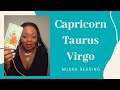 Integrating New Energies and Reassurance| Capricorn, Taurus, Virgo|  October 2020