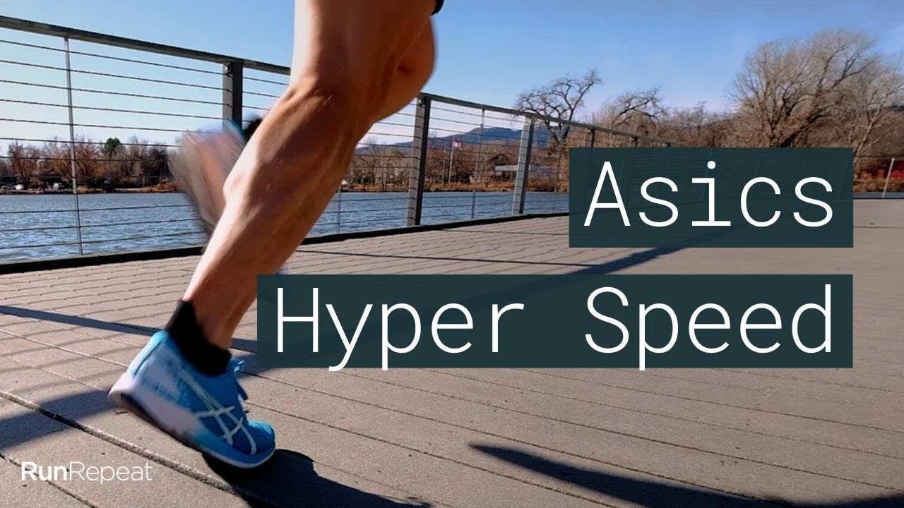 Race‌ ‌Day‌ ‌Under‌ ‌$100‌ - Asics Hyper Speed - YouTube
