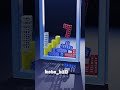 Tetris Softbody Mesh 274 / Blender Animation #softbody #games #tetris #gaming #animation #puzzle
