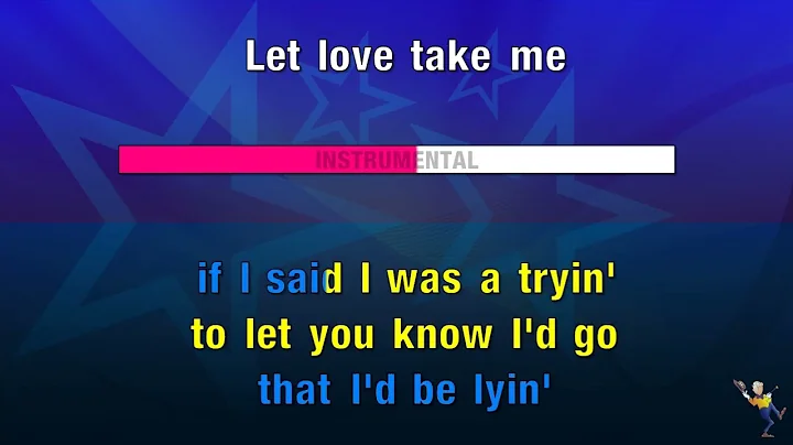 Feelins - Loretta Lynn & Conway Twitty (KARAOKE)