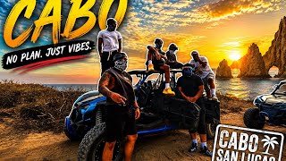 72 Hours In Cabo Was The Best Vibes Ever Ft Bttw🩸🏝️🛩️