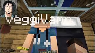 Jaekyung And Dan playing Minecraft Jinx Fan Animation