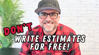 Do Contractors Charge for Estimates?