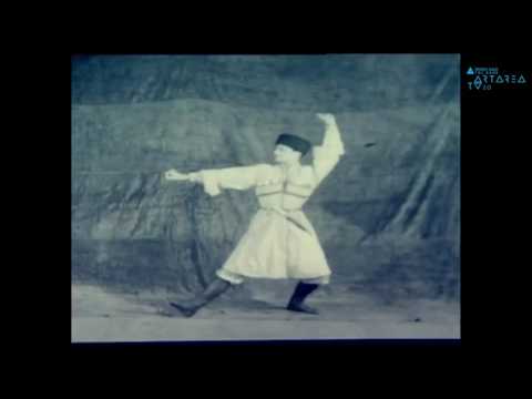 საოცარი ქართული ცეკვა-თვალს ვერ მოსწყვეტთ! თითქმის საუკუნოვანი ქრონიკა