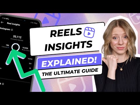 Unlock The Power of Instagram Reels Insights! Track These Metrics to Make Better Instagram Reels