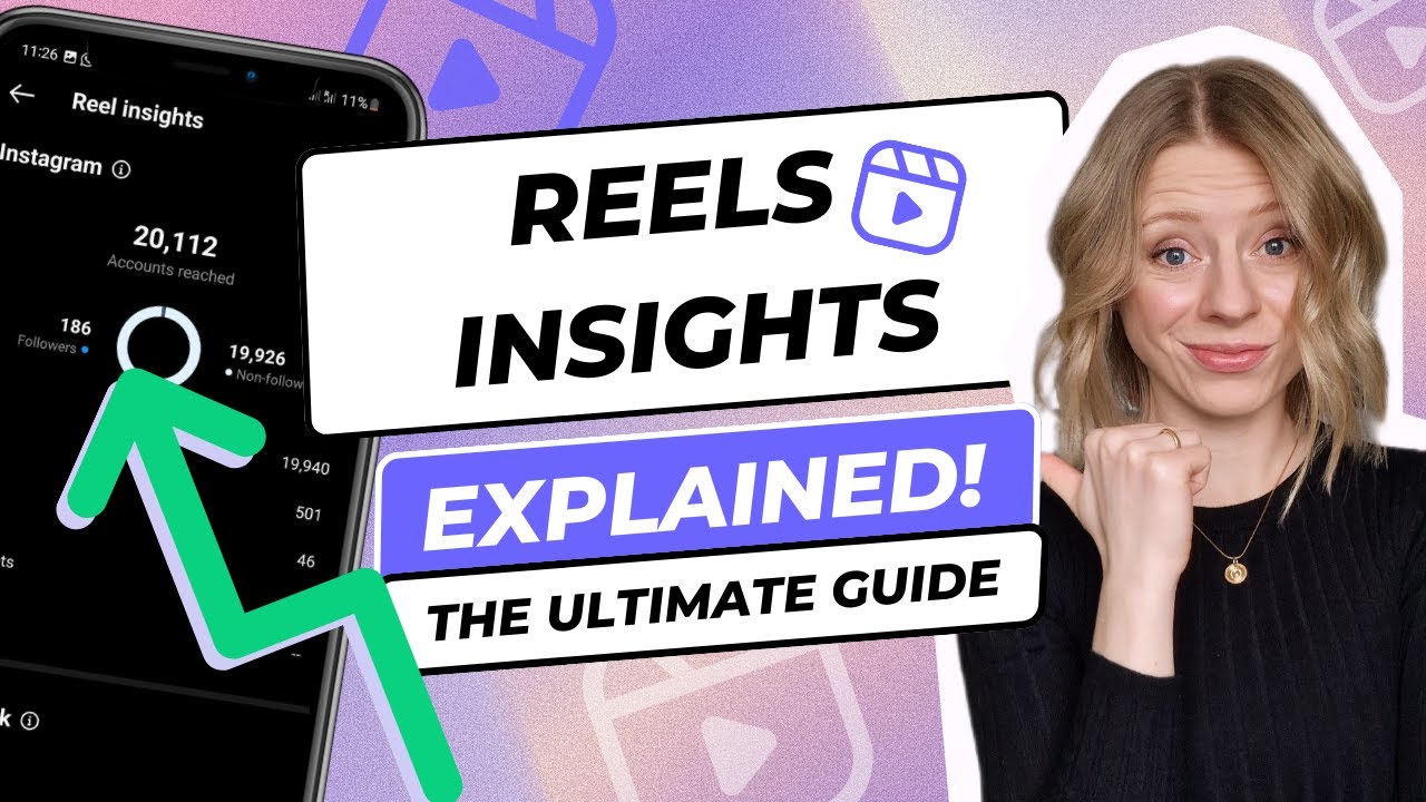 Reel Insight Unlock The Power of Instagram Reels Insights! Track These Metrics to ...