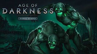 Age of Darkness - Undead Apocalypse Castle Siege Defense
