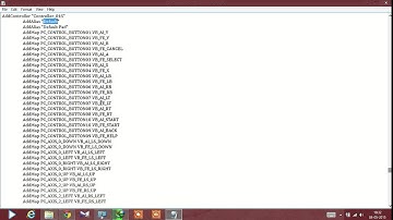Fifa 13/14/15 right analog fix (no download required)