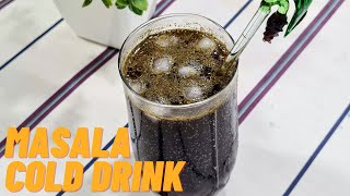 Masala Cold Drink Recipe | Masala Soft Drink | Masala Soda | मसाला कोल्ड ड्रिंक screenshot 5