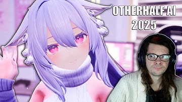 This AI Companion App is Getting CRAZIER... | Otherhalf AI