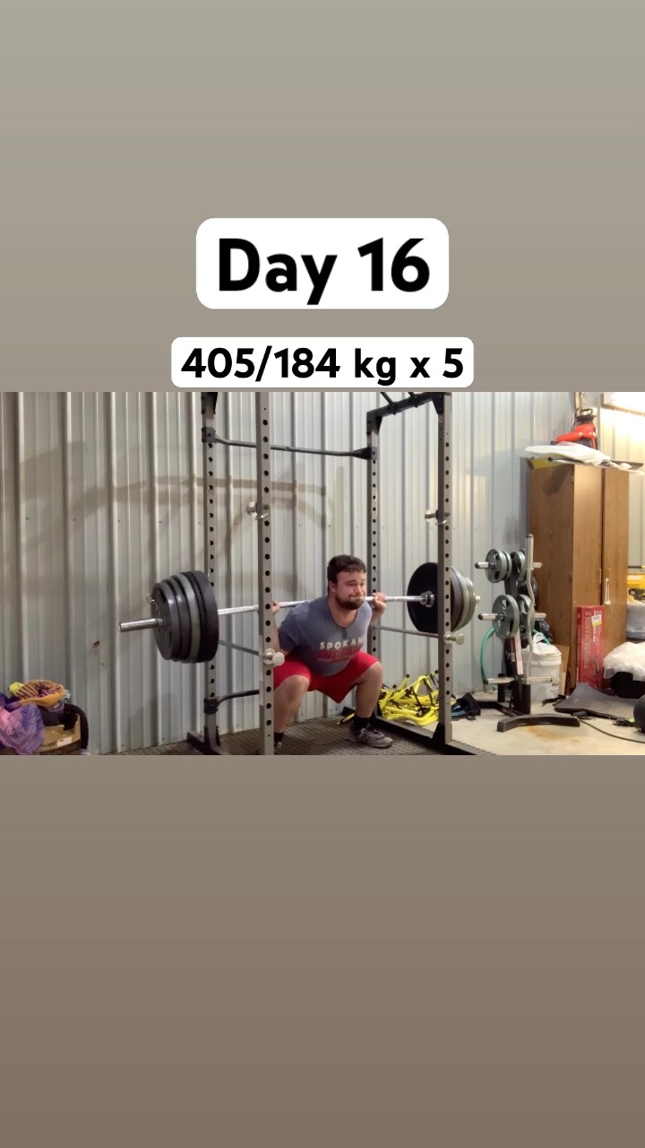 Wendler s 5 3 1 Program day 16 Topset Of 5 Accessory Work gymrat Wendler s 5 3 1 Program day 16 Topset Of 5 Accessory Work gymrat