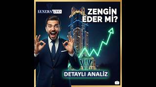 Milyonluk Hasılat Nasıl Milyara Çıktı? Luxera Gyo Halka Arzı