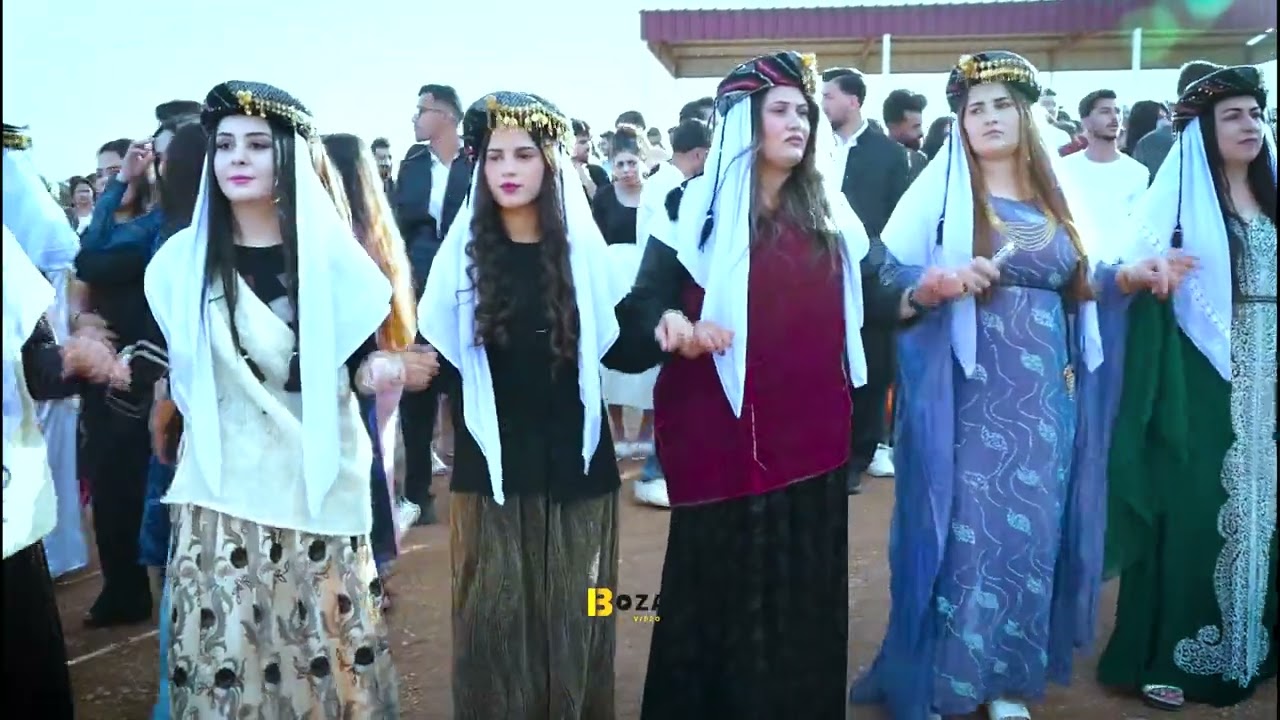 هيفارا طوافا بوزا Hevara Twafa Boza Prt 2 by #bozanvideo