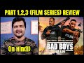 Bad Boys for Life (Film Series) - Movie Review & Hindi Dubbing Review
