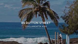 FOR SALE - 89 Dutton Street, Coolangatta
