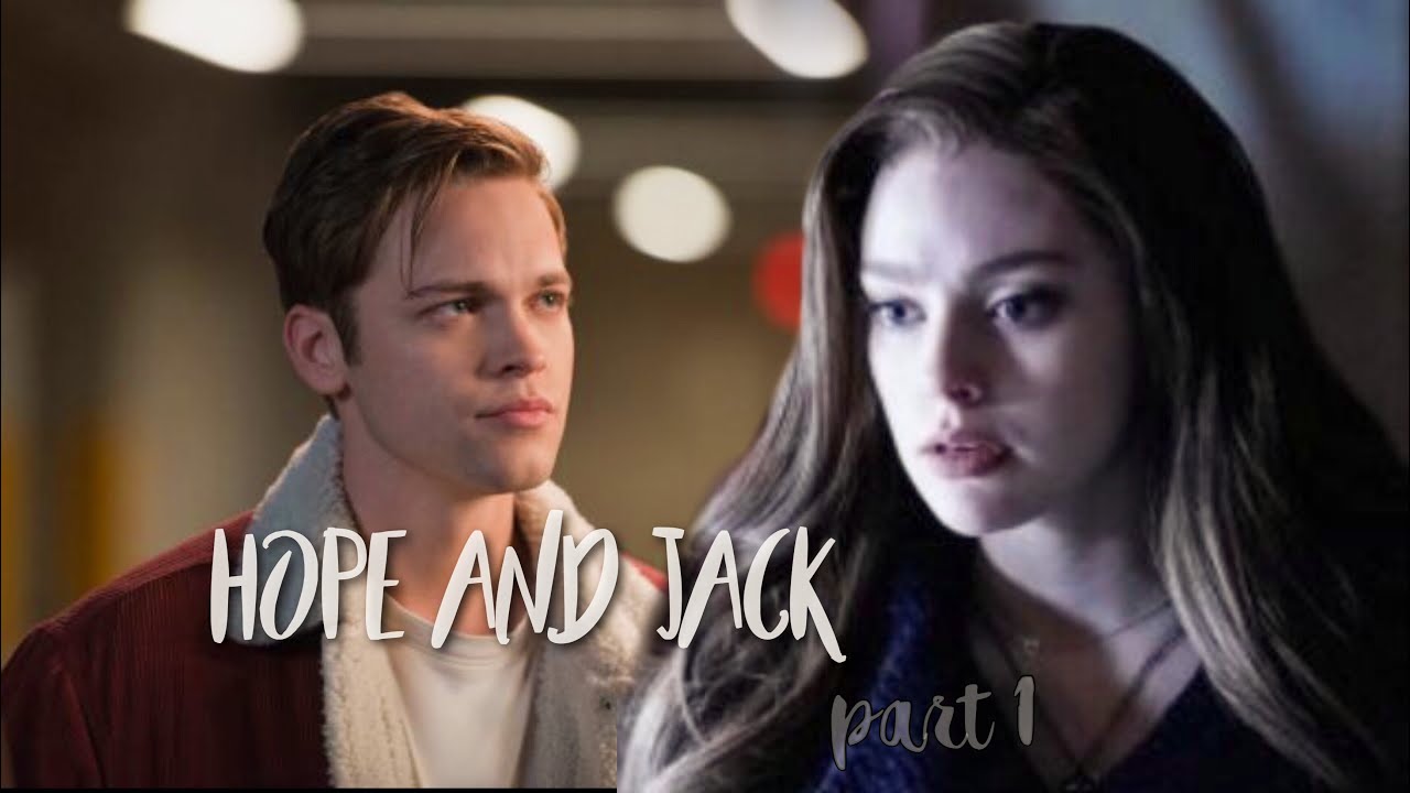 Hope & Jack AU |1|