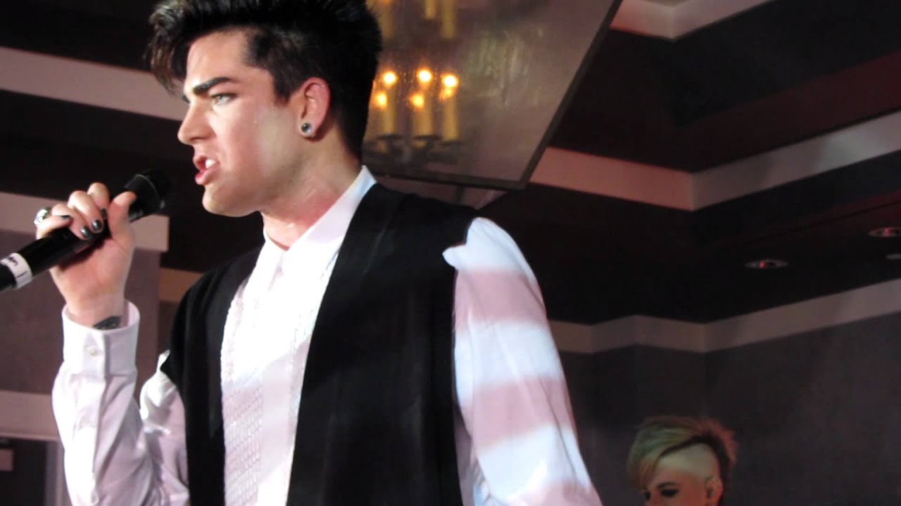 Adam Lambert - Chokehold