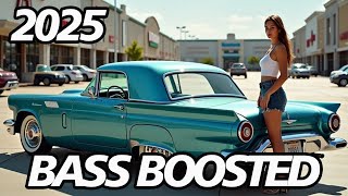 Best Music Mix 2025 🎧 Bass Boosted Music Mix 2025 🎧 EDM Remixes of Popular Songs