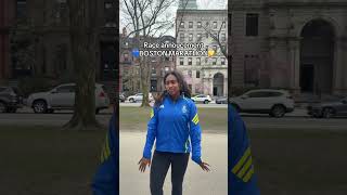 Who else is running or spectating the BOSTON marathon?!? #runner #bostonmarathon #runtok