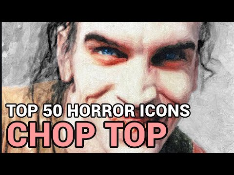 15. Chop Top (Horror Icons Top 50)