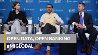 Open Data, Open Banking: Creating a More Competitive Financial Services Ecosystem