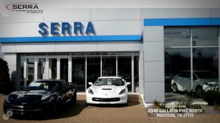Serra Chevy Buick GMC of Nashville January Offers SPS