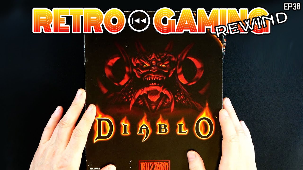 ディアブロ DIABLO Win98 95 NT Macintosh 2025，最新作】 ディアブロ
