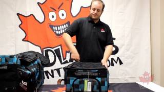 Planet Eclipse Classic and Split Compact Gear Bag Unboxing - Official Badlands Paintball