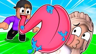 ROBLOX TONGUE BATTLES!