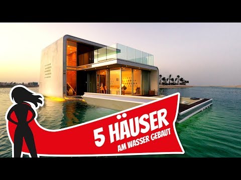 Video: Häuser Mit Kurven