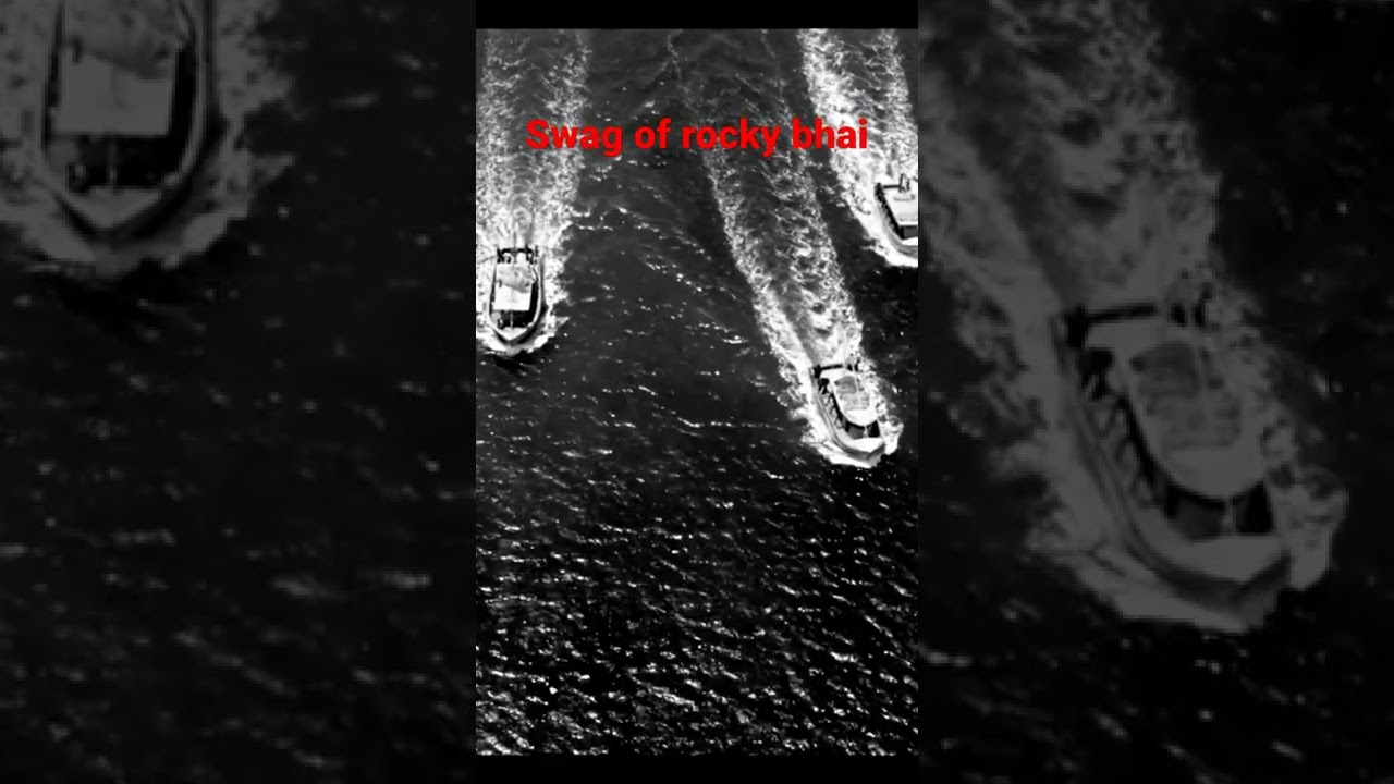 salaam rocky bhai# kgf chapter1