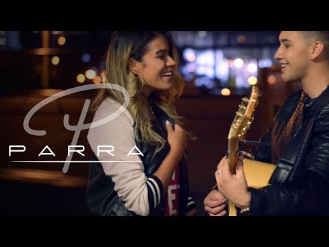 Contigo me siento bien- Andrés Parra Ft. karol G. (Acústico Video)