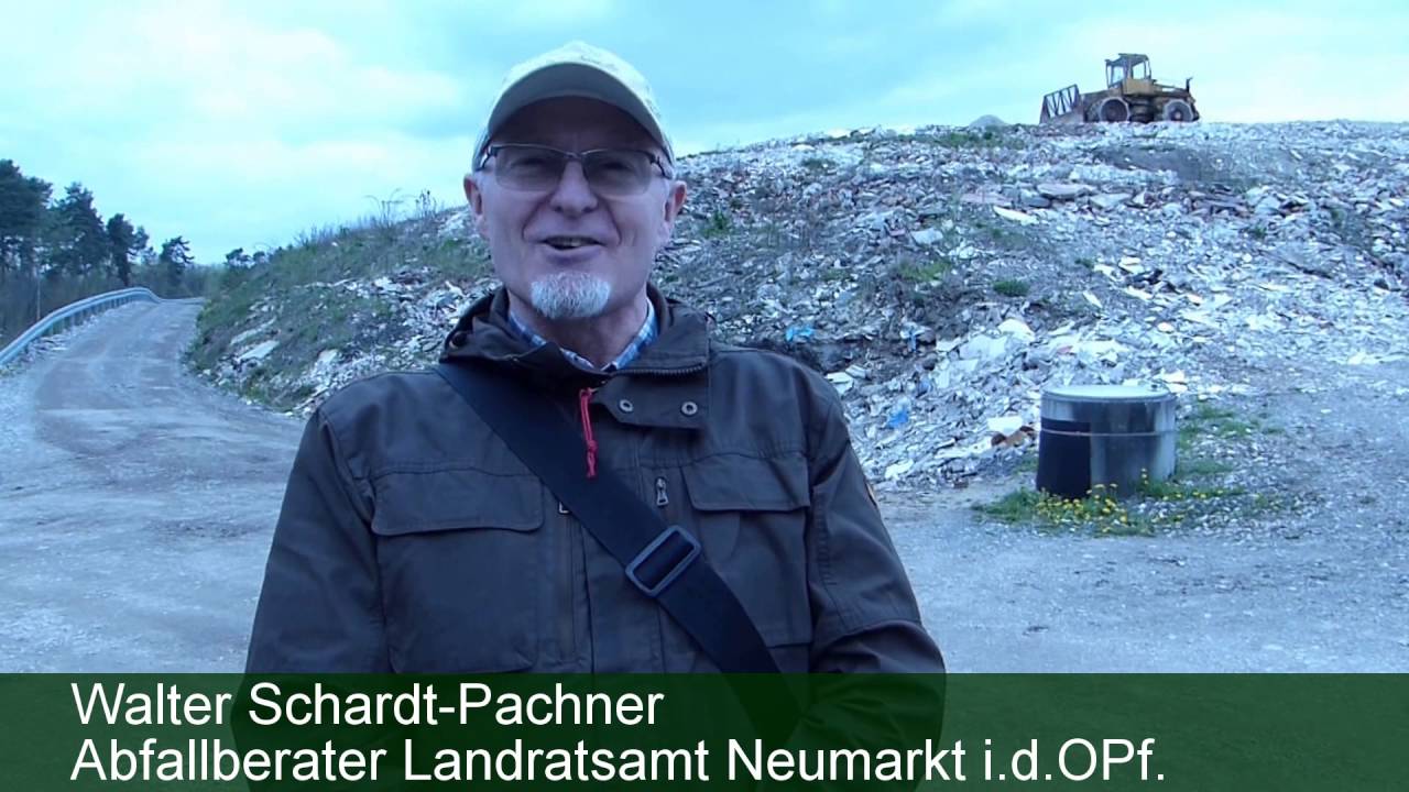 Wertstoffhof Blomenhof