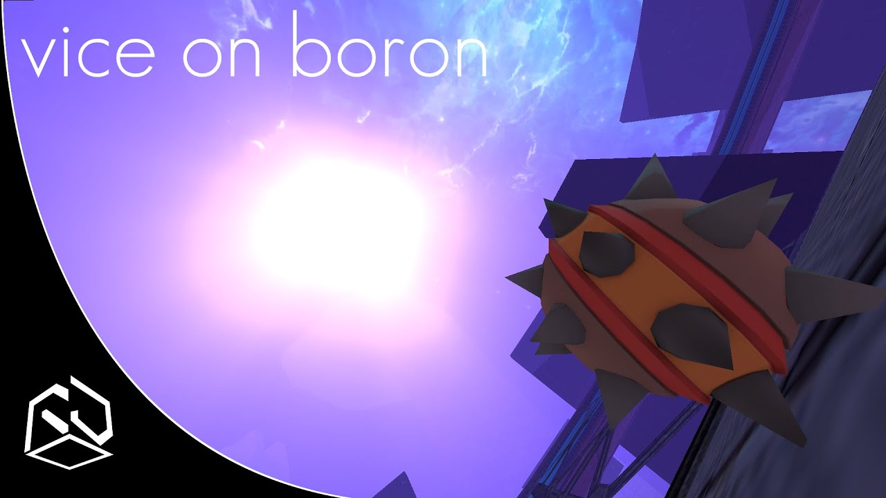 Tempus Cup 2 Stage 3 Demo Speedrun - vice on jump_boron (