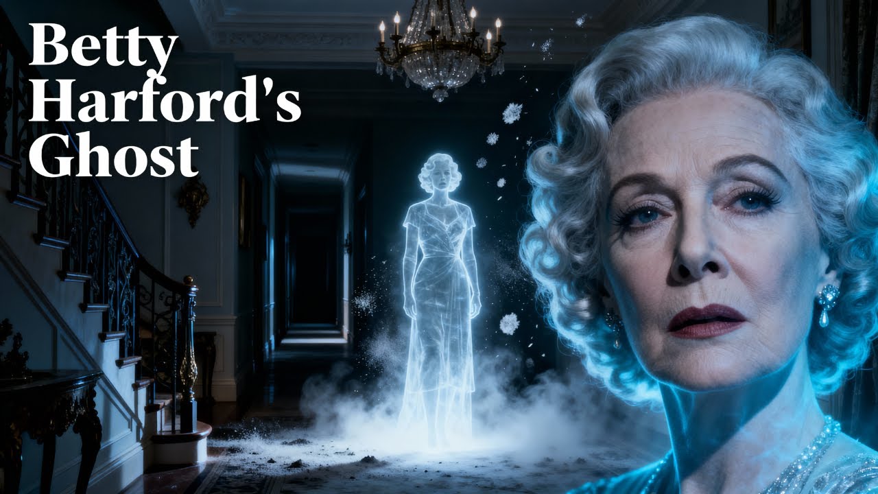 Betty Harford’s Silent Ghost Guards the Dynasty Mansion- True Haunting Story
