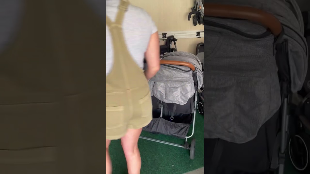 New accessories for the Zoe trio stroller! 