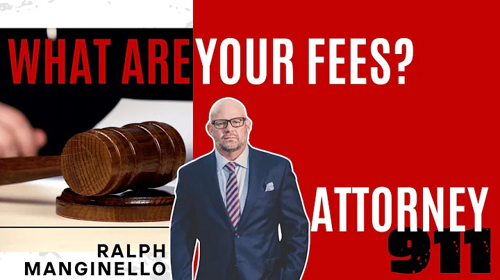 How Much Does a Lawyer Cost? Understanding Legal Fees & Contingency Agreements | Attorney911