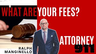 How Much Does a Lawyer Cost? Understanding Legal Fees & Contingency Agreements | Attorney911