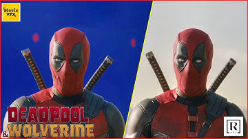Deadpool & Wolverine - VFX Breakdown by Raynault VFX