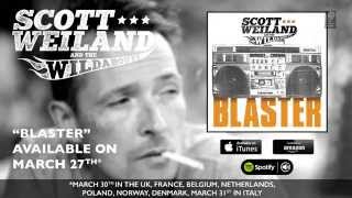 Scott Weiland And The Wildabouts &#39;White Lightning/Circles&#39; - BLASTER OUT NOW!
