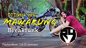 VIRAL DI TIKTOK !! DJ Mawarung X Kalambu Goyang Breakfunk Full Track (DJ bahasa Banjar) 2020
