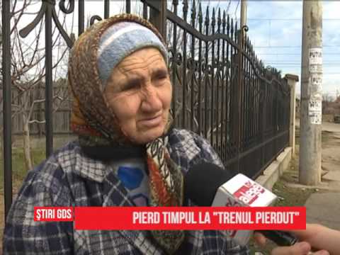 Pierd timpul la "Trenul pierdut"