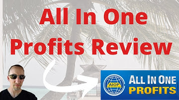 All In One Profits (AIOP) Review - Awesome or Outdated?
