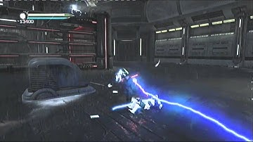 Star Wars Force Unleashed 2 | Demo Gameplay | pt3