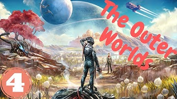 The Outer Worlds: Ep. 4 | Devils Peak