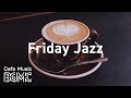 Friday Jazz: Peaceful Instrumental Piano Jazz Music for Working, Studying, Relaxing and Resting