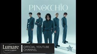 DreamUs - PINOCCHIO (Official Audio)  screenshot 4