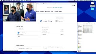 Creating a Card Proof Link + Building Your Card Proof Link | WHCC Rewind
