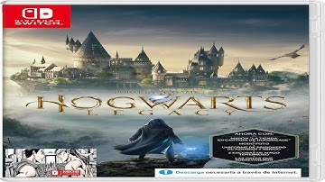Video Game for Switch Hogwarts Legacy: The Legacy of Hogwarts Review